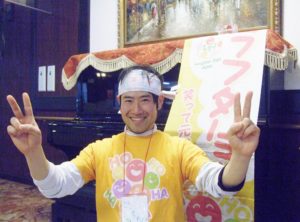 エリシオン開智笑いヨガ