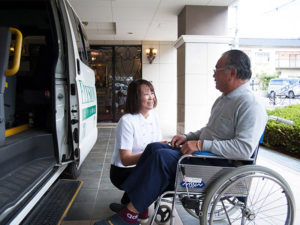 介護・看護サポート体制